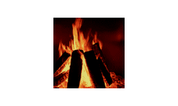 Fireplace 4K
