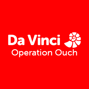 Da Vinci: Operácia Ouch HD