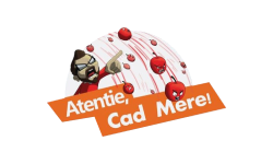 Atentie, Cad Mere! HD