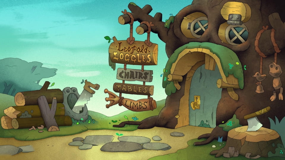 Sledovat Anna mezi obojživelníky online