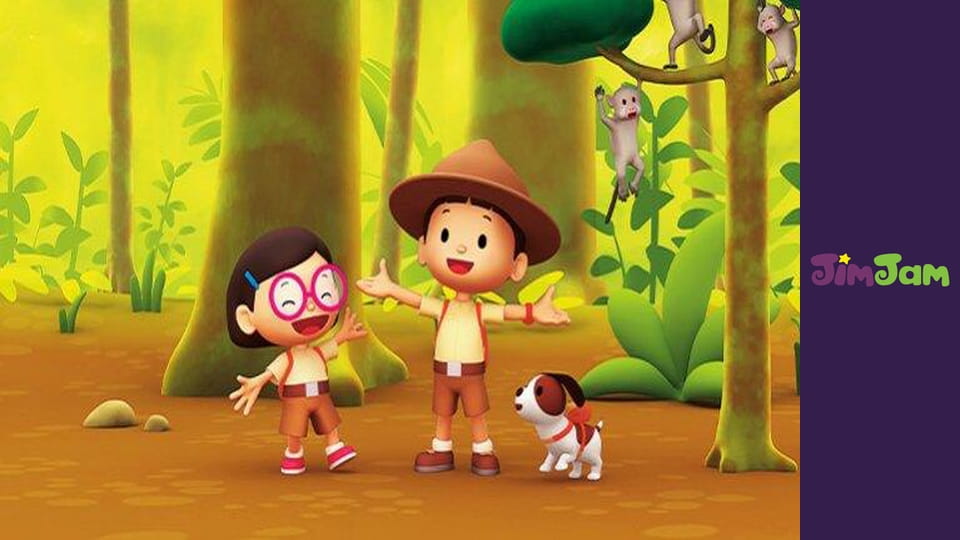 Sledovať Leo the Wildlife Ranger online