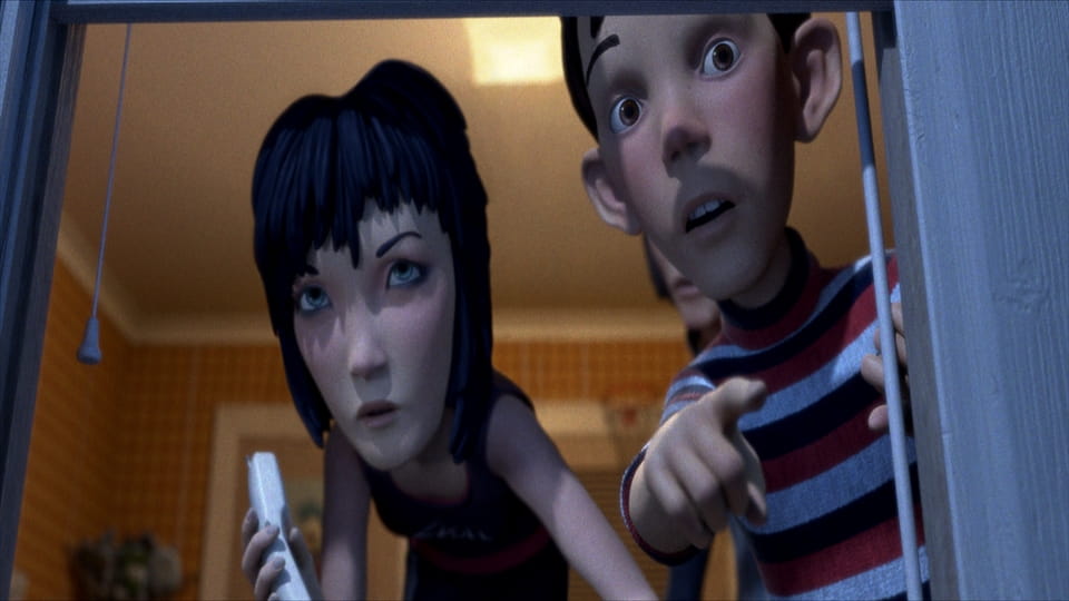 Sledovat V tom domě straší! online