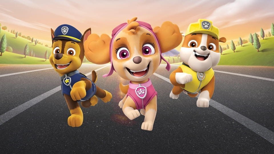 Urmărește online Patrula căţeluşilor Sezonul 1 Episodul 11