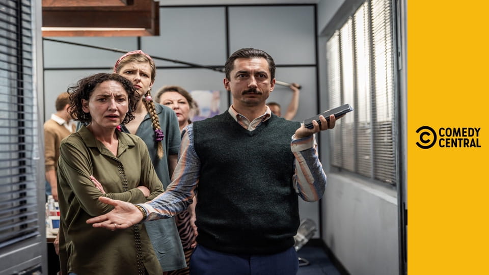 Oglądaj The Office PL online