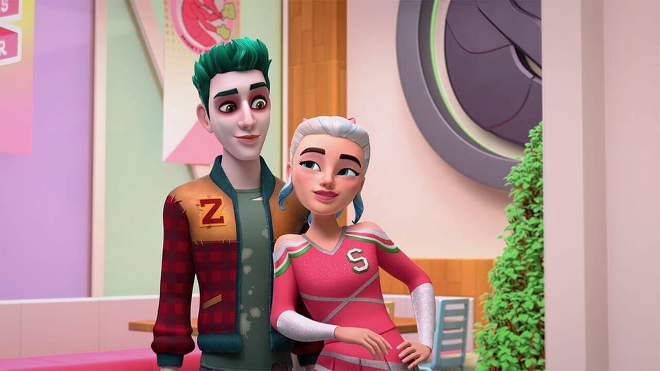 Sledovat Zombik online