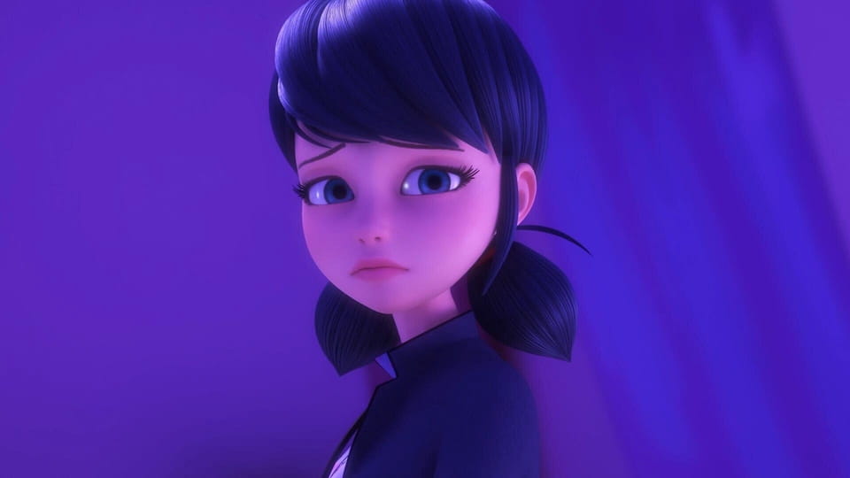 Sledovat Kouzelná Beruška a Černý kocour online