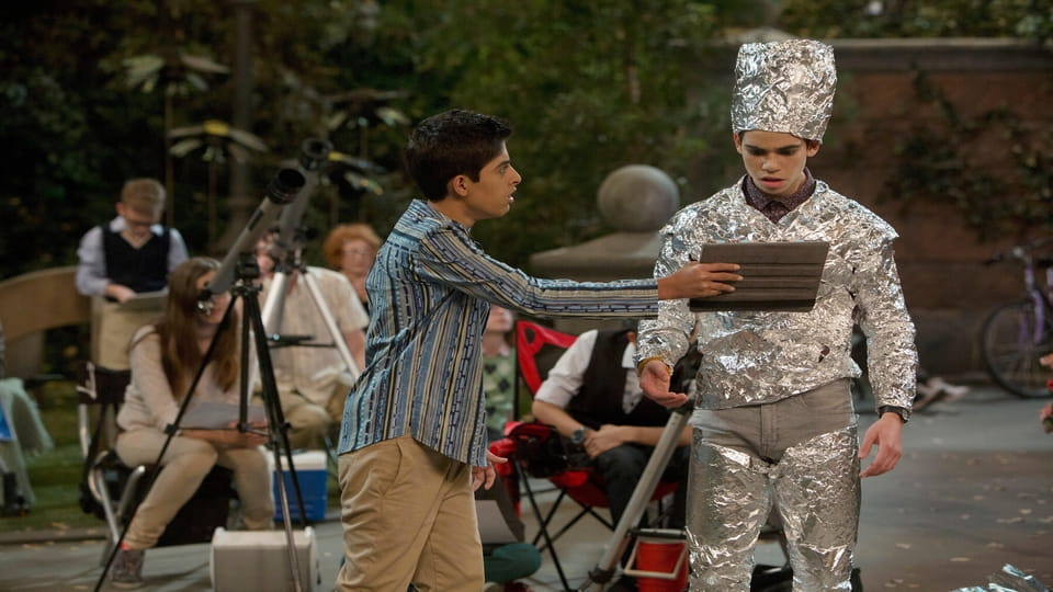 Sledovat Jessie online