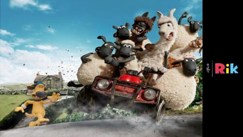 Sledovať Ovečka Shaun online