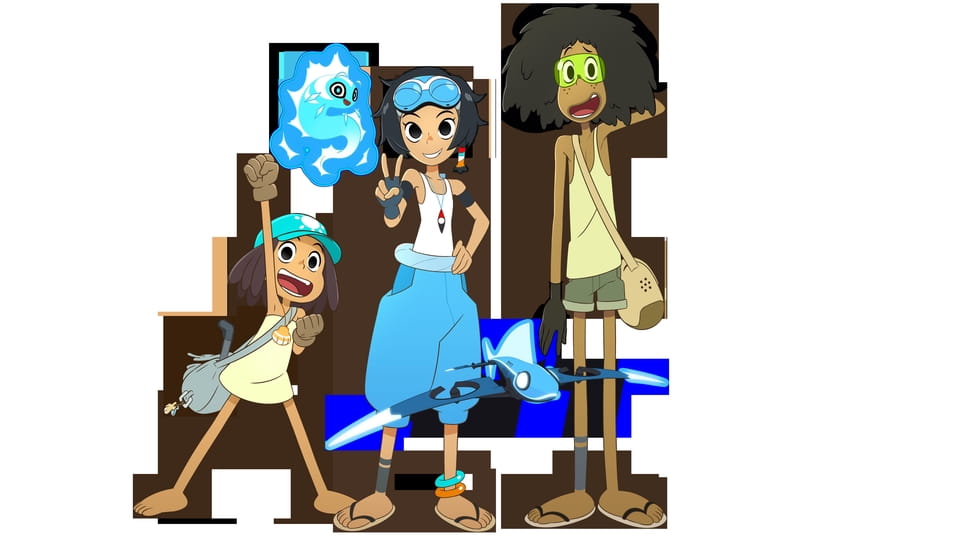 Sledovat Tým Tiki online