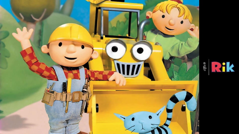 Sledovať Bob staviteľ online