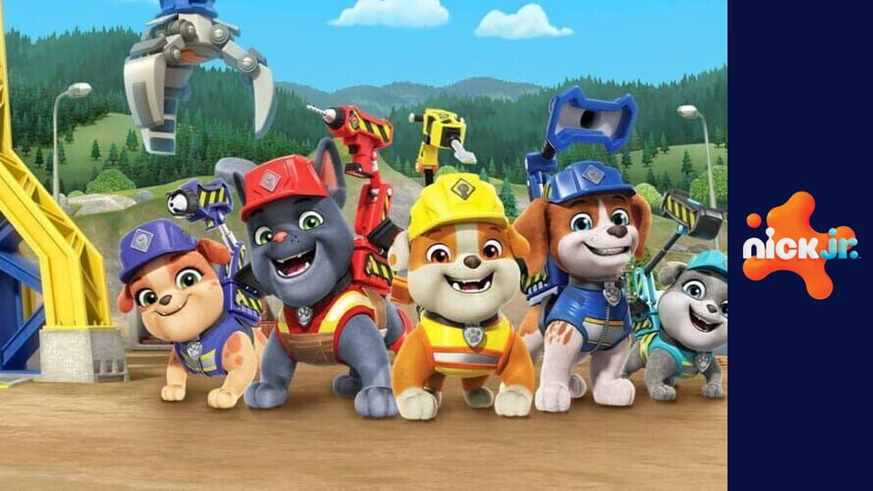 Rubble i jego ekipa - SWEET.TV Oglądaj Rubble i jego ekipa online