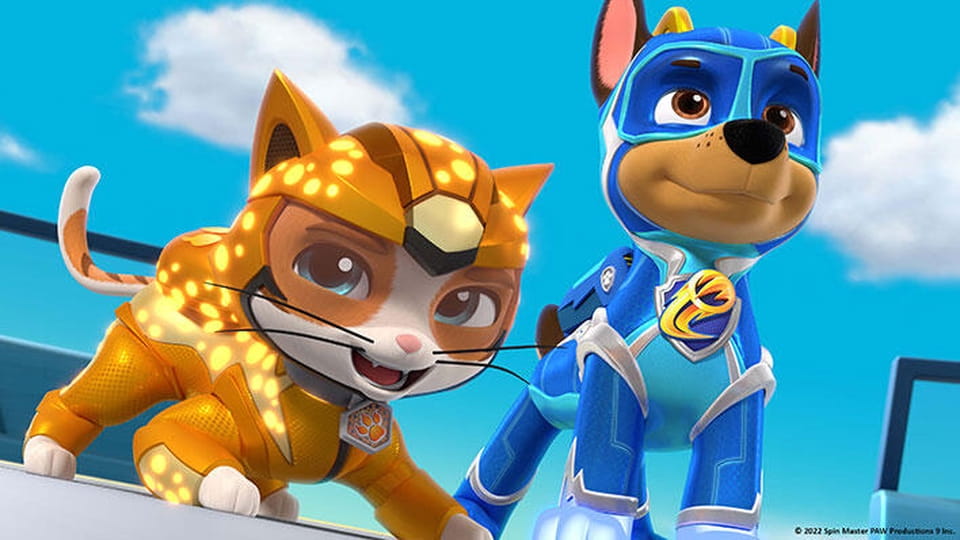 Urmărește online Patrula căţeluşilor Sezonul 2 Episodul 15