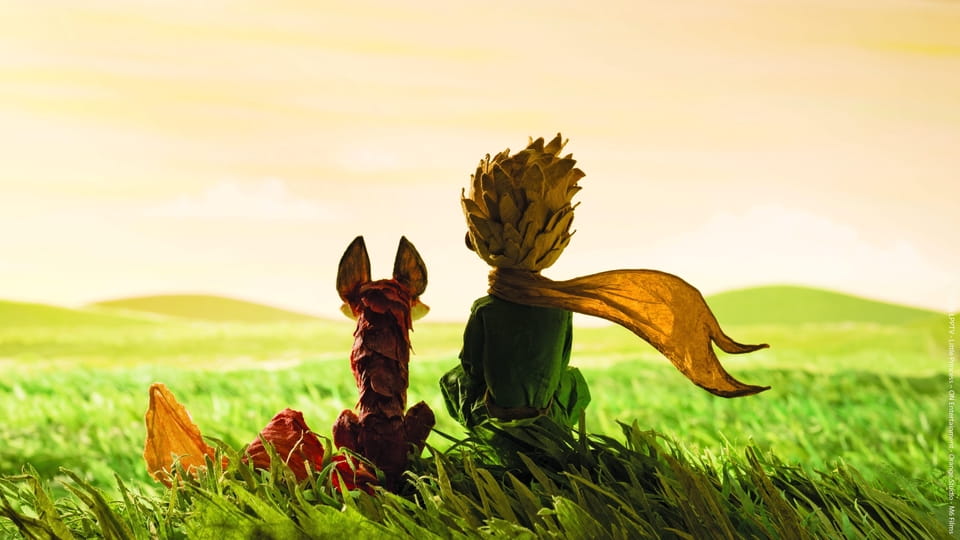 Sledovat Malý princ online