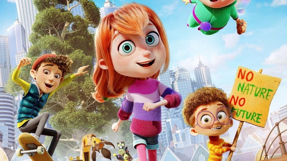 Sledovat Zoubková víla online