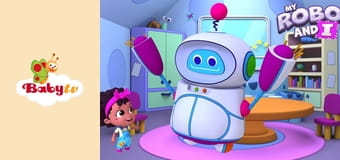 My Robot & I - Robots Get Tired Too My Robot & I - Robots Get Tired Too