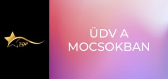 Üdv a mocsokban Üdv a mocsokban