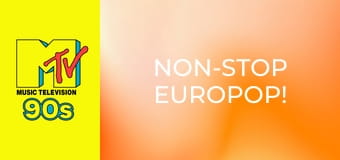Non-Stop Europop!