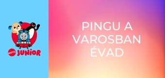 Pingu a varosban Évad 2 Epizód 1 Pingu a varosban Évad 2 Epizód 1
