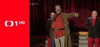 Manéž Bolka Polívku