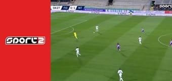 Fotbal - Fiorentina - Inter