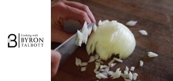 7 различни начина за нарязване на лук