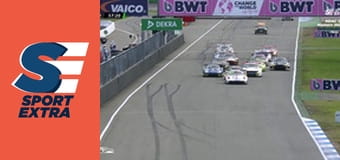 ADAC GT Masters - Hockenheim