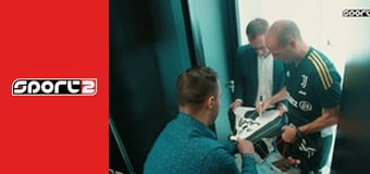 Secrets of Calcio (Tajemství fotbalu), Massimo Allegri - HD