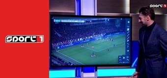 Csillagok között - Bajnokok Ligája-magazin, premier, élő, HD