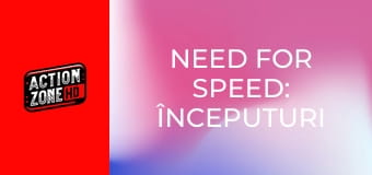 Need for Speed: Începuturi