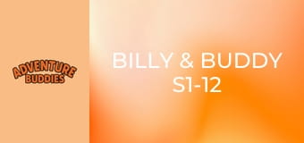 Billy & Buddy S1-12
