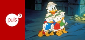 Kacze opowieści S1E10 - Kto jest panem Dżina?