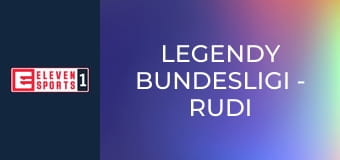 Legendy Bundesligi - Rudi Völler