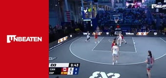 3x3 Basketball : World Tour