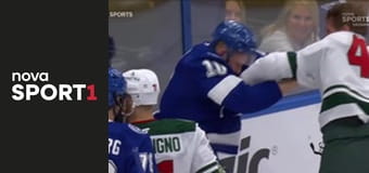 NHL: Tampa Bay Lightning - Minnesota Wild