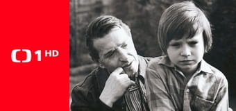 "Já už budu hodný, dědečku!"