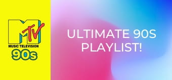 Ultimate 90s Playlist!