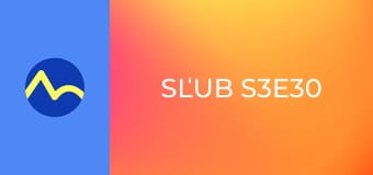Sľub S3E30