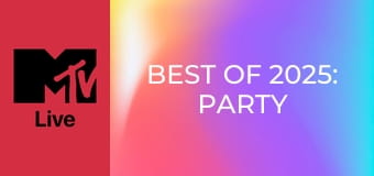 Best Of 2025: Party Playlist!