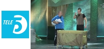 Kabaretowy szał S2E7 - Kabaret Ani Mru Mru