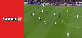 Labdarúgás - Tottenham - FC Köbenhavn