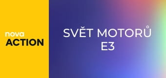 Svět motorů E3