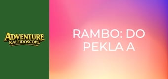 Rambo: Do pekla a zpět