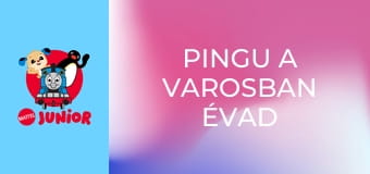 Pingu a varosban Évad 1 Epizód 25 Pingu a varosban Évad 1 Epizód 25