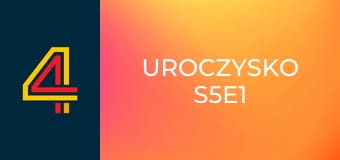 Uroczysko S5E1