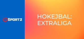 Hokejbal: Extraliga