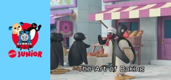 Pingu In The City Sezonul 1 Episodul 15