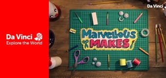 Marvellous Makes - Origami Bobble Head