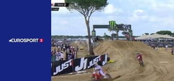 Motokros: MS v Almonte