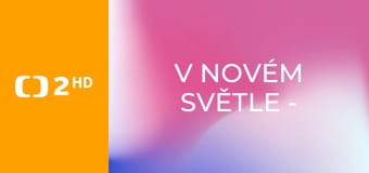 V novém světle - Moderní svatostánky