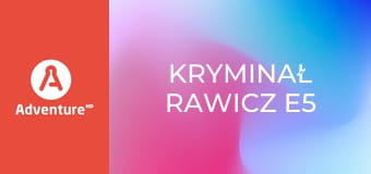 Kryminał Rawicz E5
